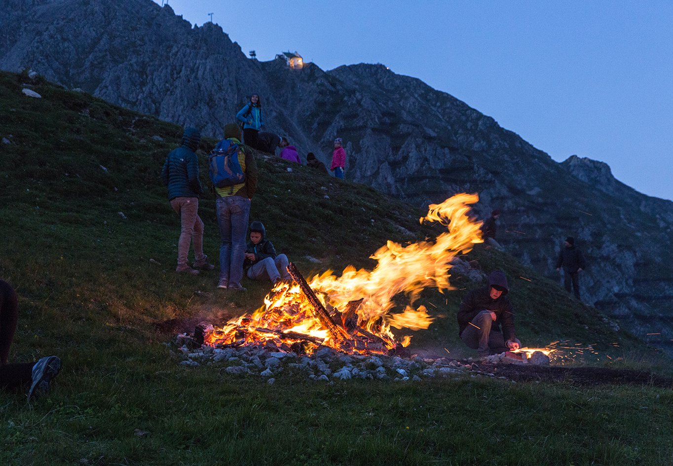 © Patrick Neef / Innsbrucker Nordkettenbahnen