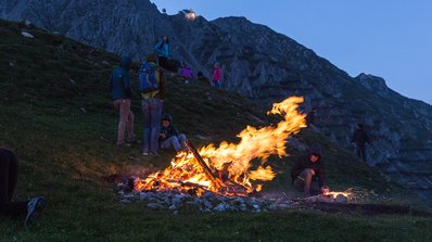 © Patrick Neef / Innsbrucker Nordkettenbahnen