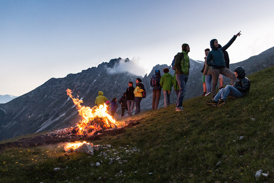 © Patrick Neef / Innsbrucker Nordkettenbahnen