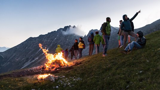 © Patrick Neef / Innsbrucker Nordkettenbahnen